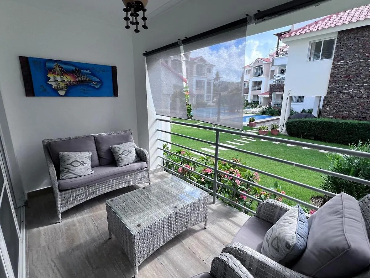 Jojo'S Caribbean Retreat Apartment Punta Cana