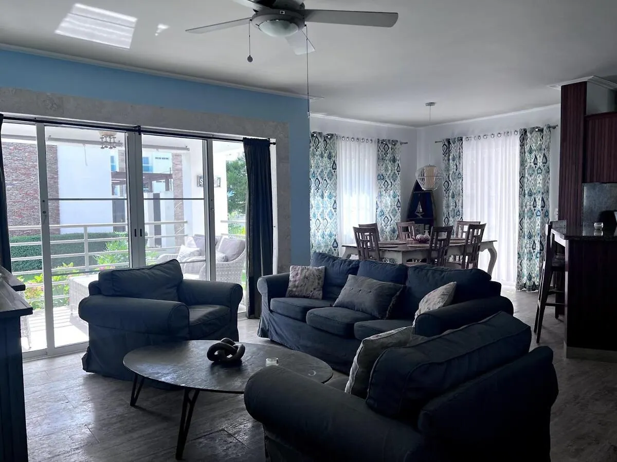 Jojo'S Caribbean Retreat Apartment Punta Cana Dominican Republic