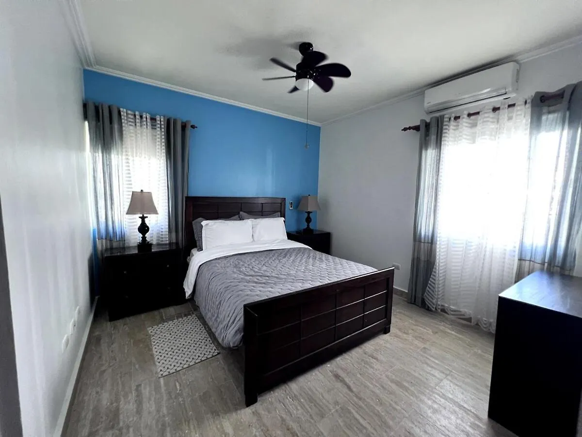 Jojo'S Caribbean Retreat Apartment Punta Cana 0*,