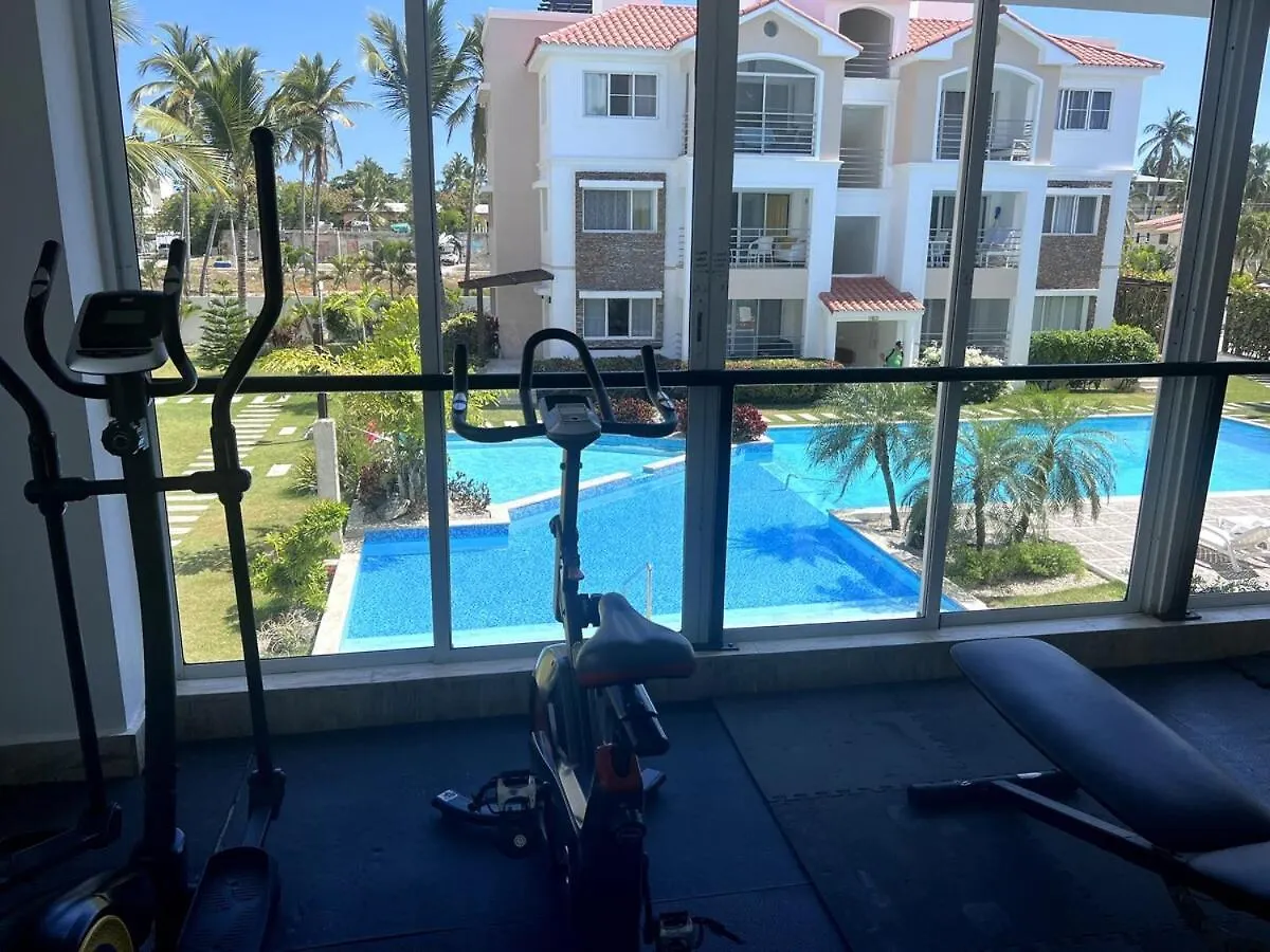 Jojo'S Caribbean Retreat Apartment Punta Cana