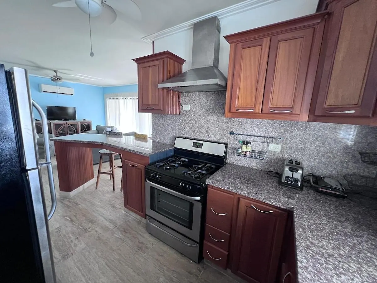 Jojo'S Caribbean Retreat Apartment Punta Cana
