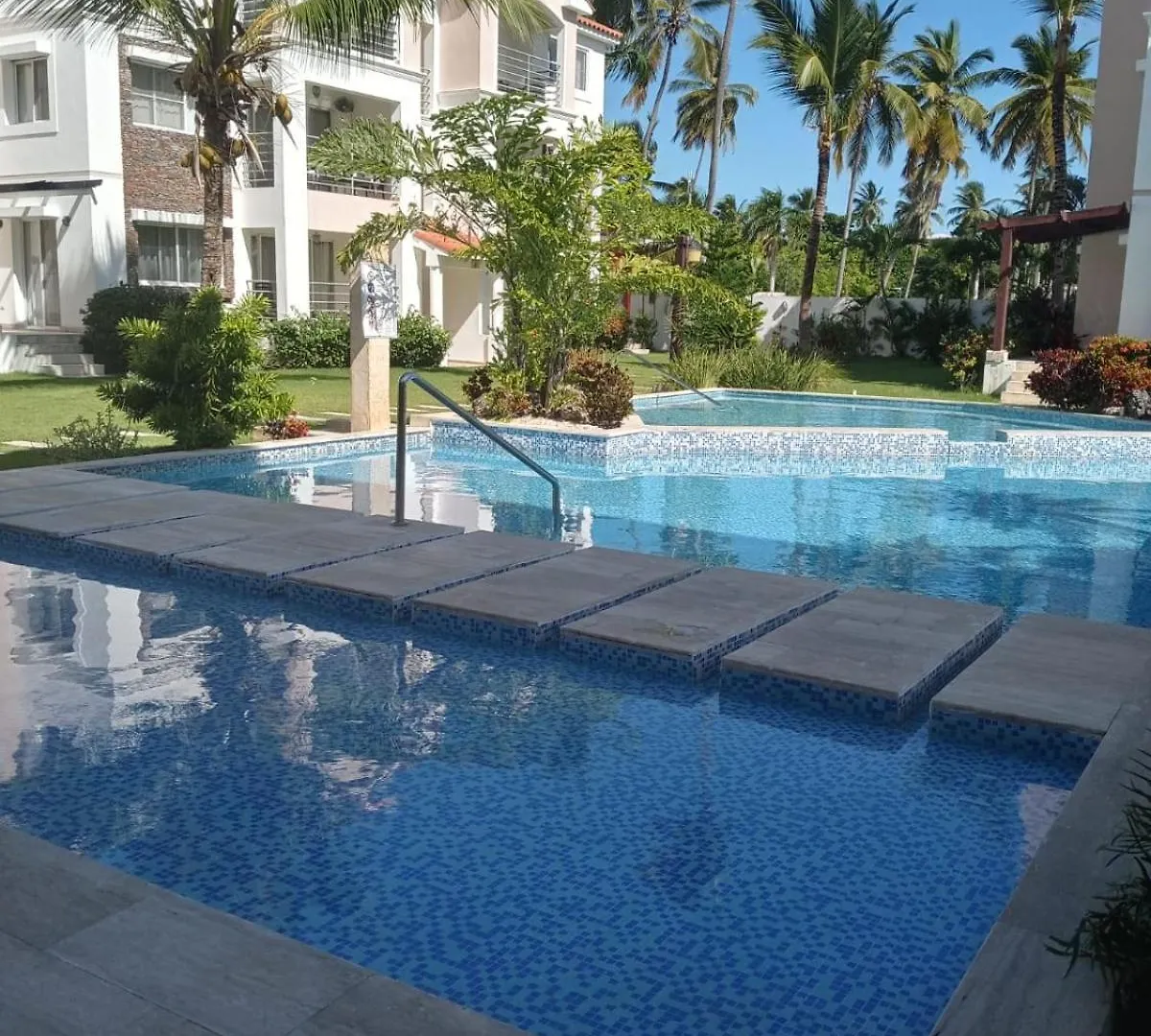 Jojo'S Caribbean Retreat Apartment Punta Cana