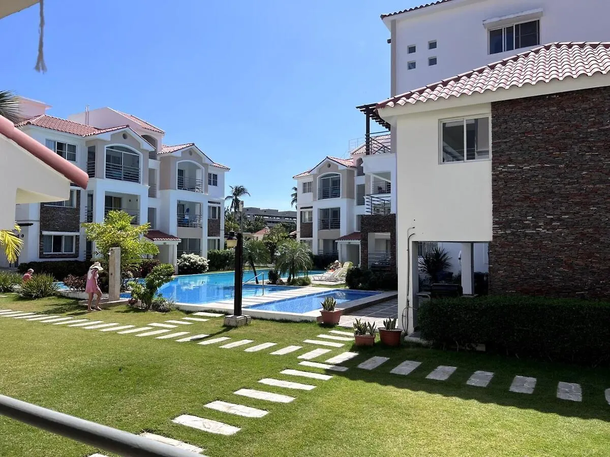 Apartament Jojo'S Caribbean Retreat Punta Cana Dominikana