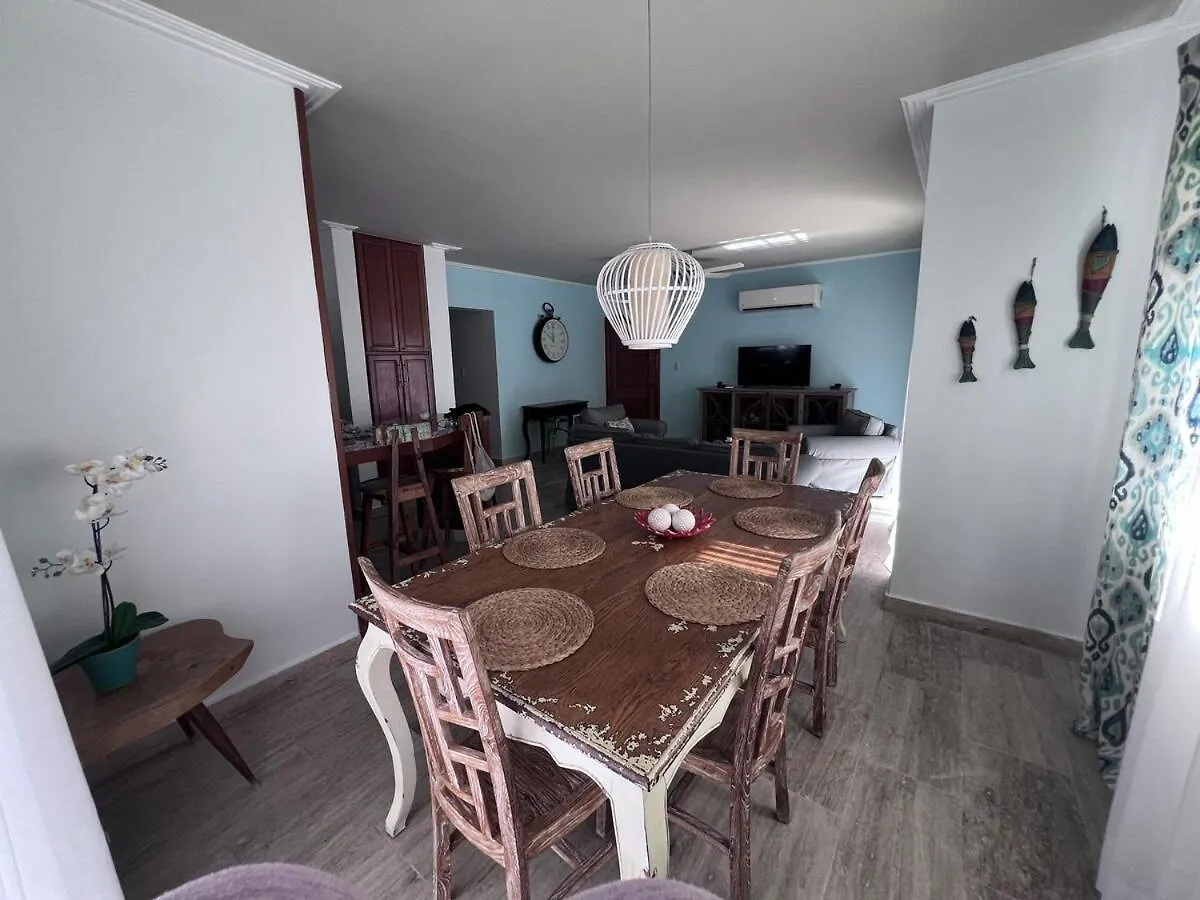 Apartament Jojo'S Caribbean Retreat Punta Cana 0*,