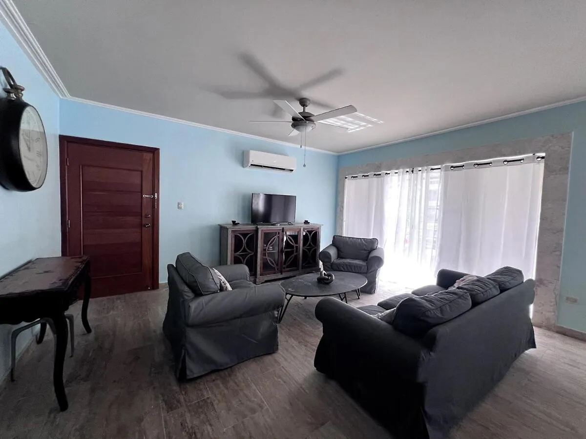 Apartament Jojo'S Caribbean Retreat Punta Cana